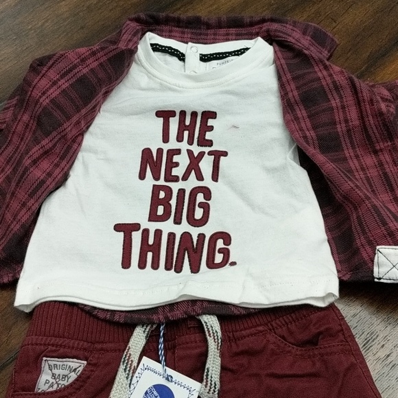 Jogget pant and double shirt - Picture 5 of 8